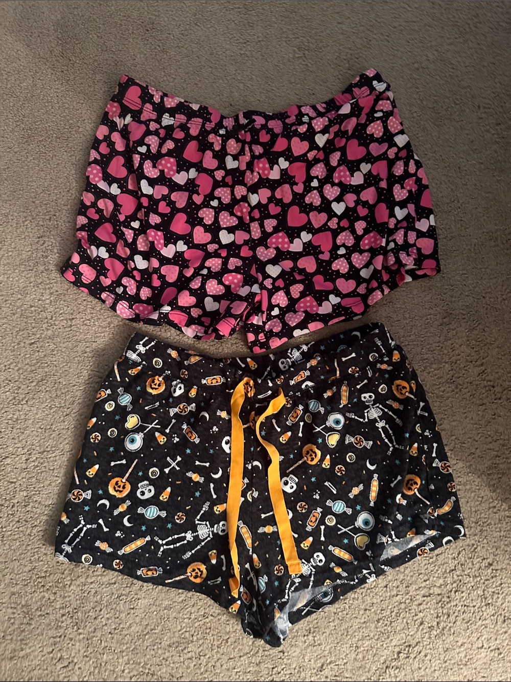 Women's Print Lounge Shorts